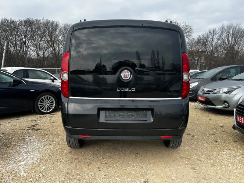 Fiat Doblo EURO 5 Klima, снимка 5 - Автомобили и джипове - 49398878