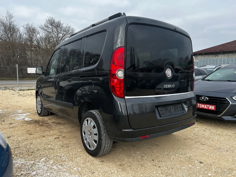 Fiat Doblo EURO 5 Klima, снимка 4 - Автомобили и джипове - 49398878