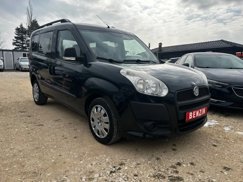 Fiat Doblo EURO 5 Klima, снимка 3 - Автомобили и джипове - 49398878