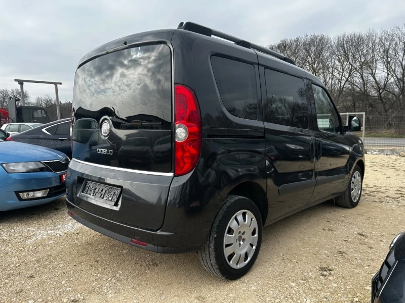 Fiat Doblo EURO 5 Klima, снимка 6 - Автомобили и джипове - 49398878