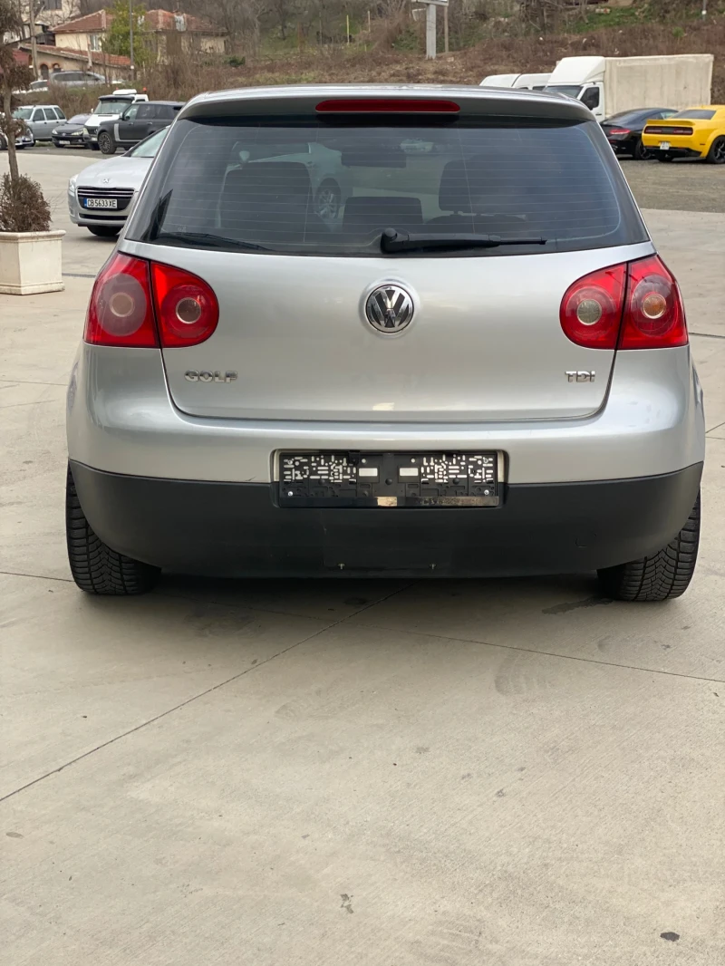 VW Golf 1.9TDI, снимка 6 - Автомобили и джипове - 49471134