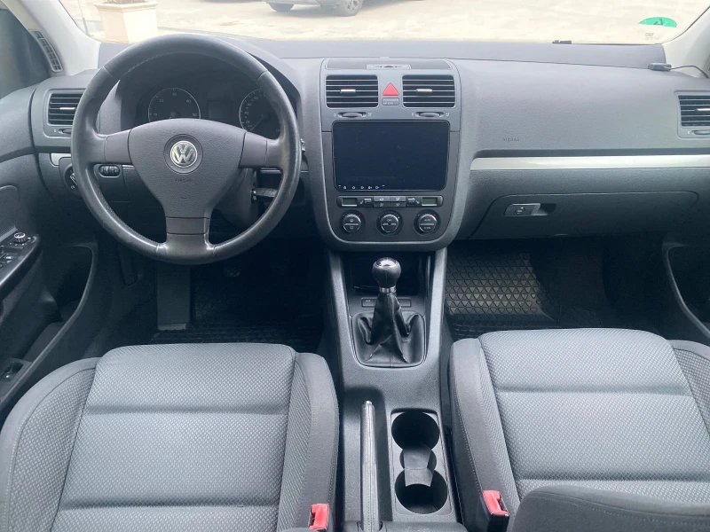 VW Golf 1.9TDI, снимка 7 - Автомобили и джипове - 49471134