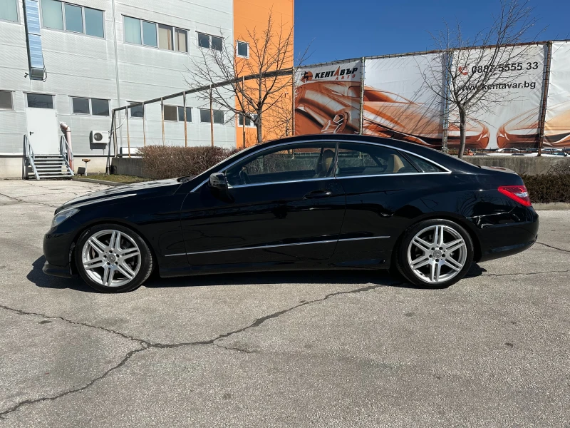 Mercedes-Benz E 350 CDI 231к.с. AMG Pack/Швейцария, снимка 2 - Автомобили и джипове - 49557424