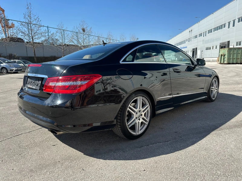 Mercedes-Benz E 350 CDI 231к.с. AMG Pack/Швейцария, снимка 4 - Автомобили и джипове - 49557424