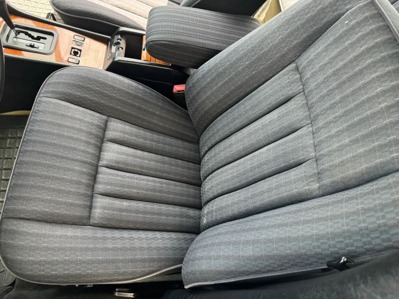 Mercedes-Benz 124 2.6 бензин , снимка 11 - Автомобили и джипове - 50215324