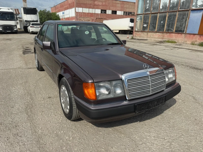 Mercedes-Benz 124 2.6 бензин , снимка 2 - Автомобили и джипове - 50215324