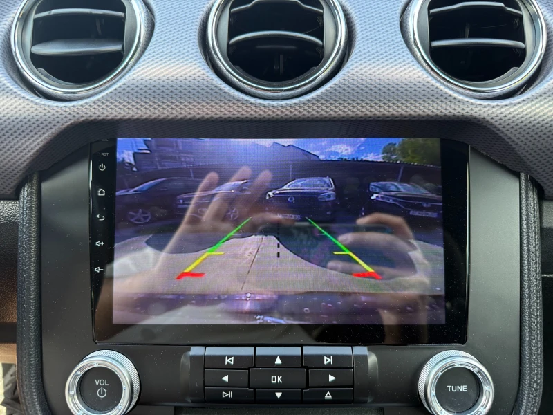 Ford Mustang, снимка 17 - Автомобили и джипове - 51200833