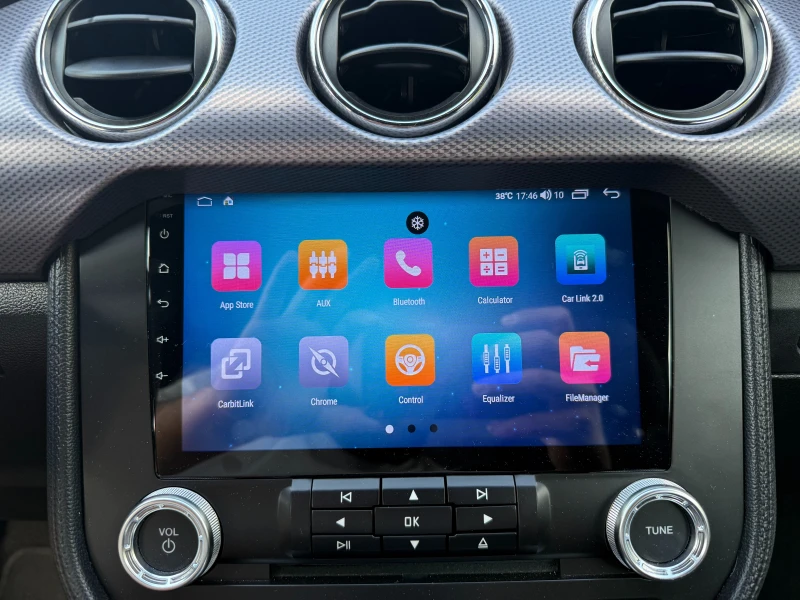 Ford Mustang, снимка 15 - Автомобили и джипове - 51200833