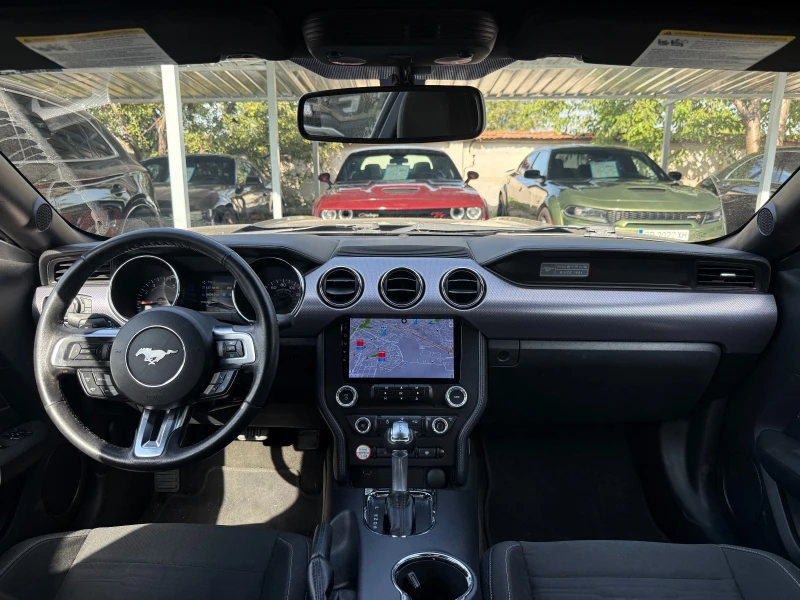 Ford Mustang, снимка 13 - Автомобили и джипове - 51200833