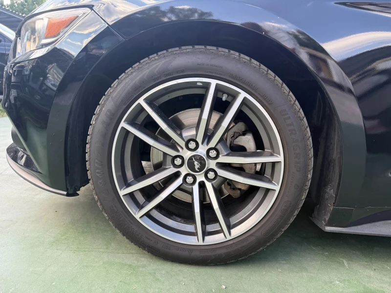 Ford Mustang, снимка 9 - Автомобили и джипове - 51200833