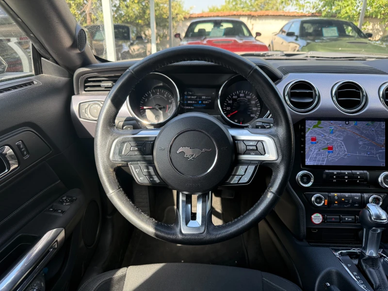 Ford Mustang, снимка 12 - Автомобили и джипове - 51200833
