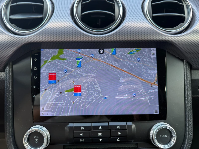 Ford Mustang, снимка 16 - Автомобили и джипове - 51200833