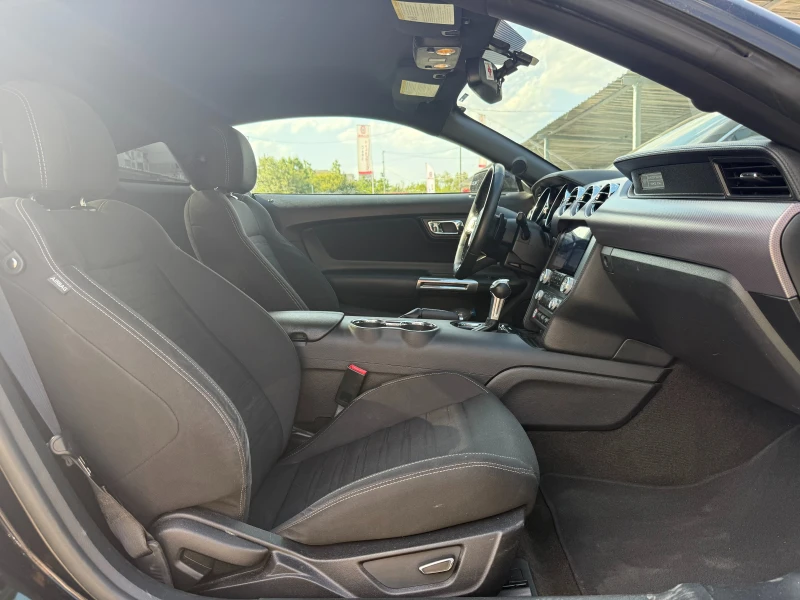 Ford Mustang, снимка 11 - Автомобили и джипове - 51200833