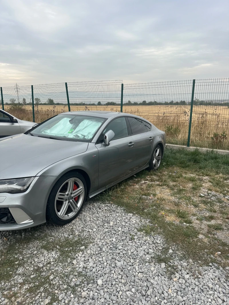 Audi A7 3.0TFSI, снимка 3 - Автомобили и джипове - 52255188