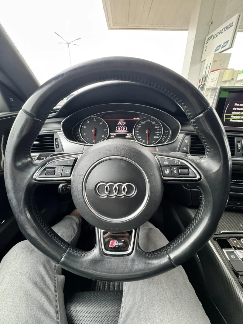 Audi A7 3.0TFSI, снимка 5 - Автомобили и джипове - 52255188
