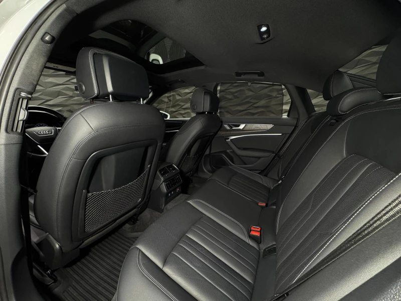 Audi A6 55 TFSI Quattro 360* Обдухване* B&O* Pano, снимка 8 - Автомобили и джипове - 51881360