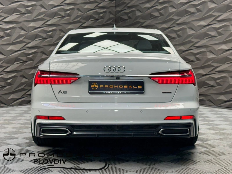 Audi A6 55 TFSI Quattro 360* Обдухване* B&O* Pano, снимка 4 - Автомобили и джипове - 51881360