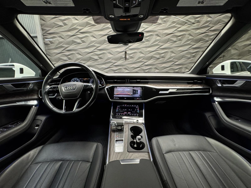 Audi A6 55 TFSI Quattro 360* Обдухване* B&O* Pano, снимка 5 - Автомобили и джипове - 51881360