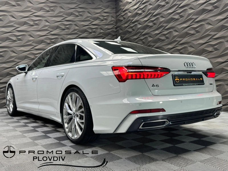 Audi A6 55 TFSI Quattro 360* Обдухване* B&O* Pano, снимка 3 - Автомобили и джипове - 51881360