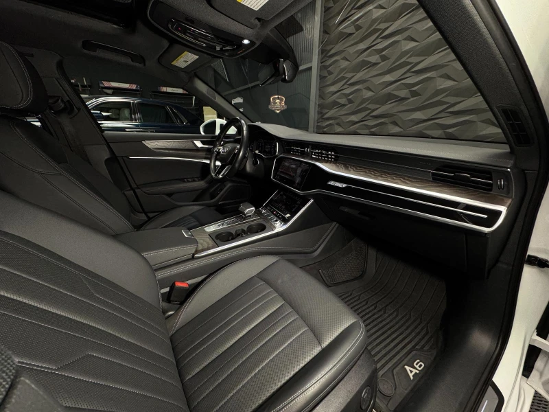 Audi A6 55 TFSI Quattro 360* Обдухване* B&O* Pano, снимка 9 - Автомобили и джипове - 51881360