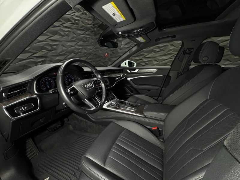 Audi A6 55 TFSI Quattro 360* Обдухване* B&O* Pano, снимка 7 - Автомобили и джипове - 51881360
