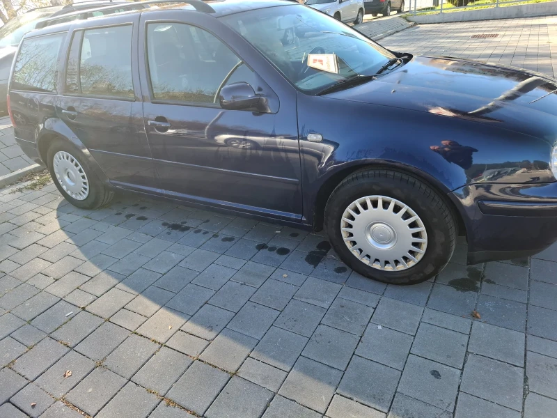 VW Golf 2.3 V5 150к.с 4x4