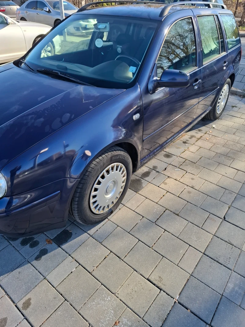VW Golf 2.3 V5 150к.с 4x4, снимка 5 - Автомобили и джипове - 52253799