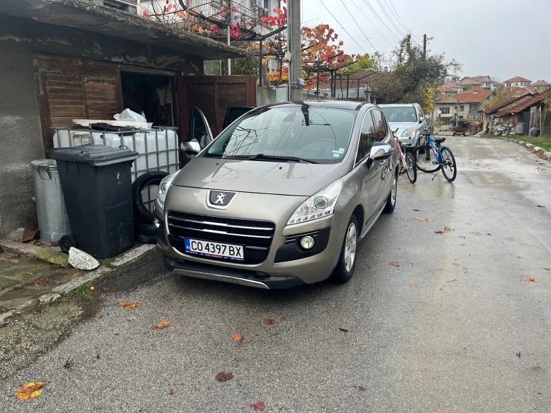 Peugeot 3008, снимка 15 - Автомобили и джипове - 52381934