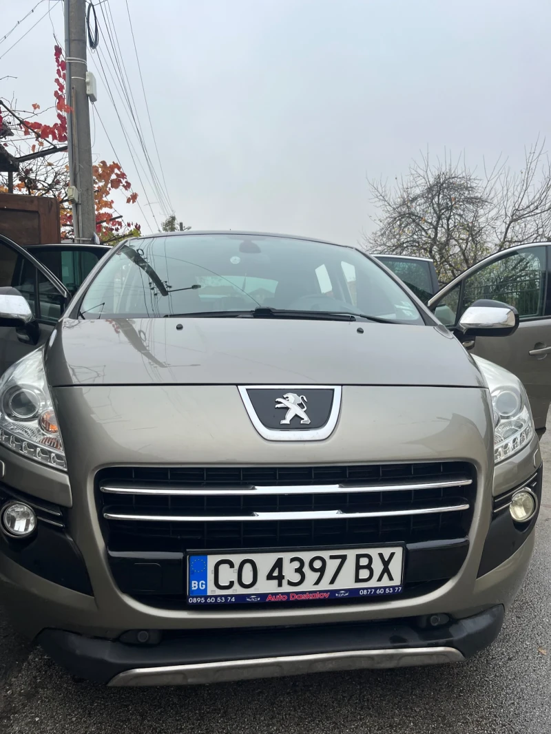 Peugeot 3008