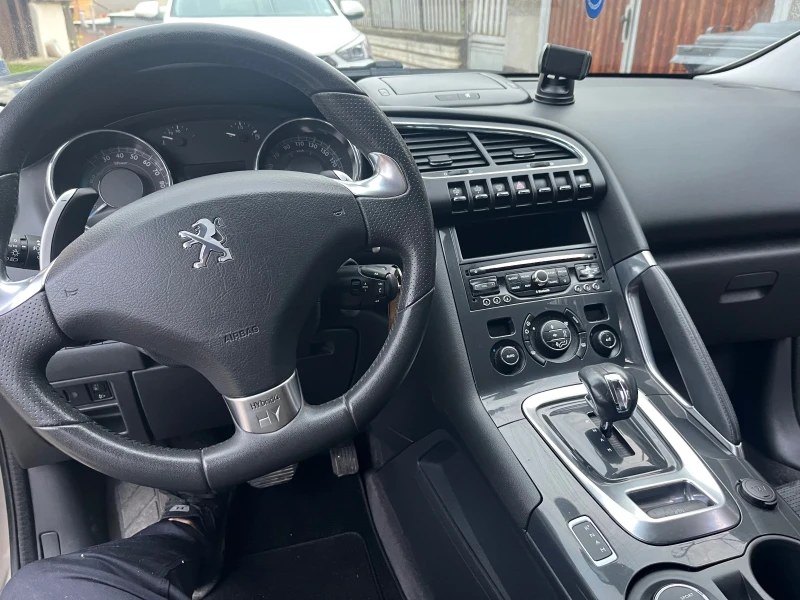 Peugeot 3008, снимка 8 - Автомобили и джипове - 52381934