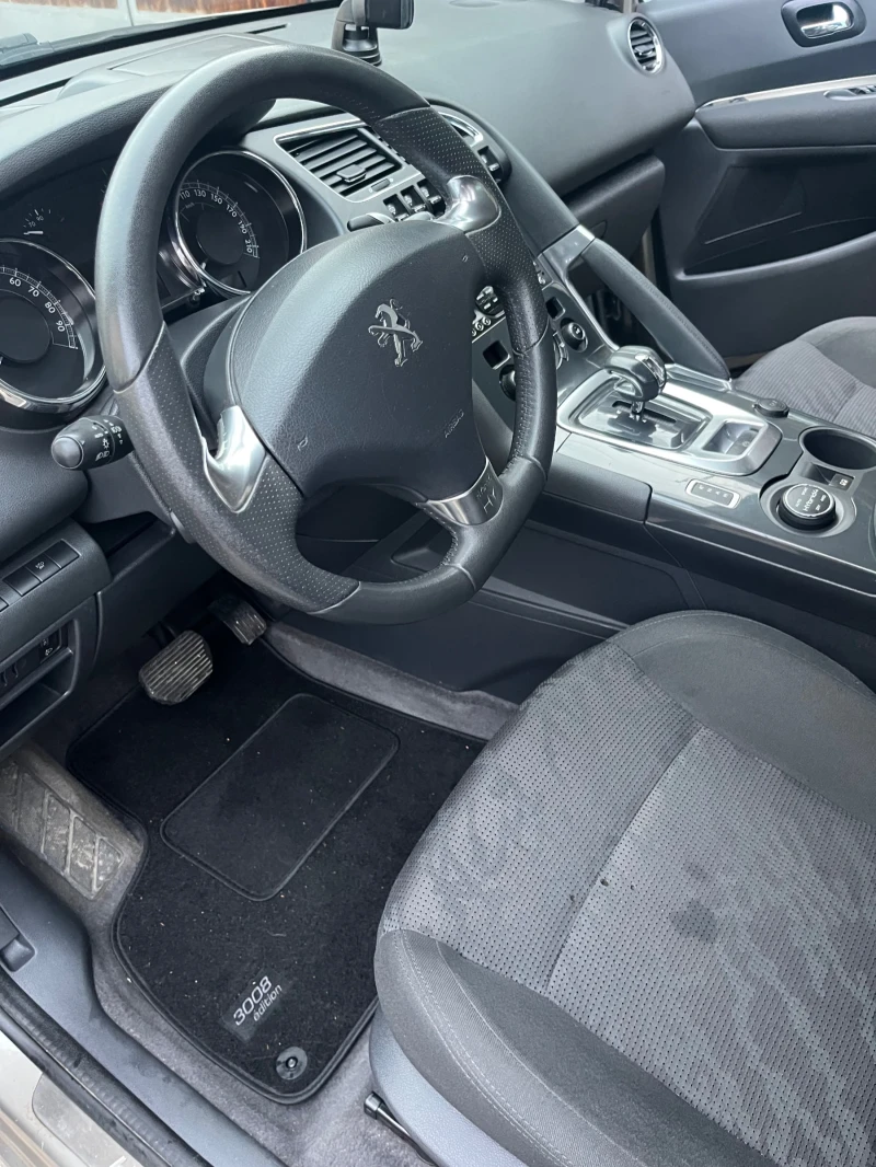 Peugeot 3008, снимка 10 - Автомобили и джипове - 52381934
