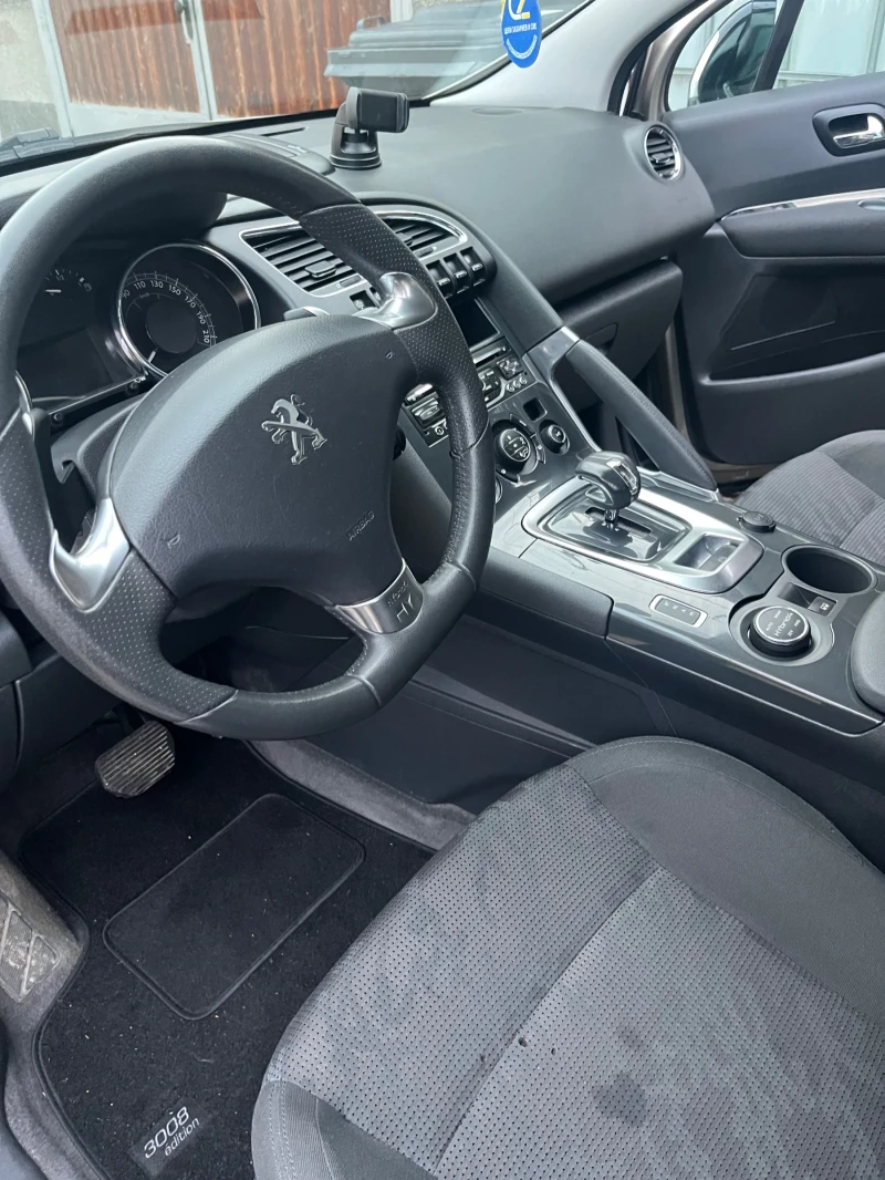 Peugeot 3008, снимка 11 - Автомобили и джипове - 52381934
