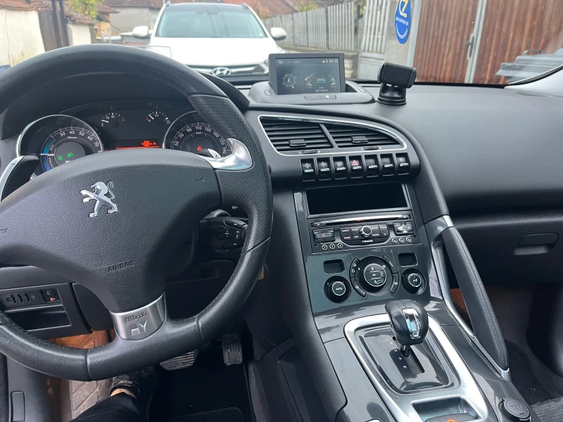 Peugeot 3008, снимка 13 - Автомобили и джипове - 52381934
