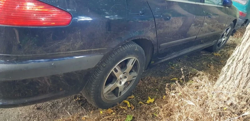 Peugeot 607 2.2i, снимка 10 - Автомобили и джипове - 52512141