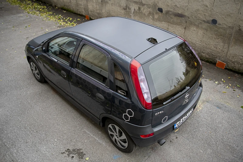 Opel Corsa C, снимка 6 - Автомобили и джипове - 52712833