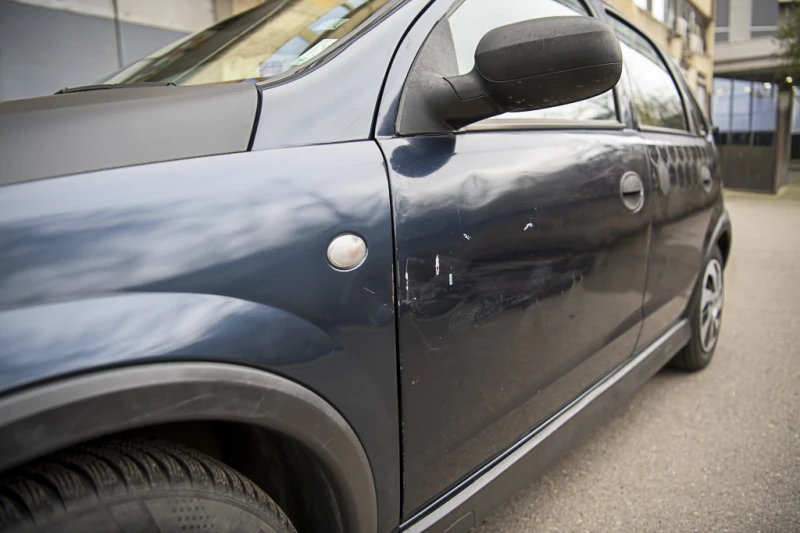 Opel Corsa C, снимка 7 - Автомобили и джипове - 52712833