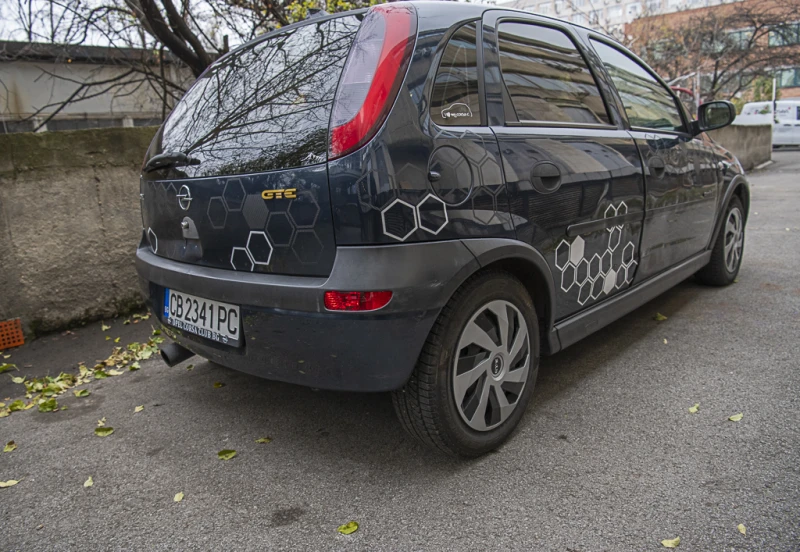 Opel Corsa C, снимка 5 - Автомобили и джипове - 52712833