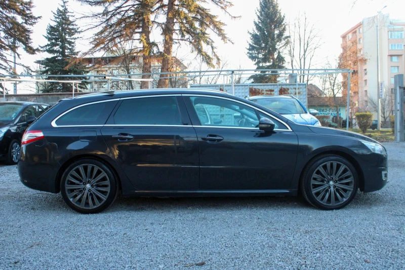 Peugeot 508 2.2HDI GT FULL, снимка 6 - Автомобили и джипове - 52939574
