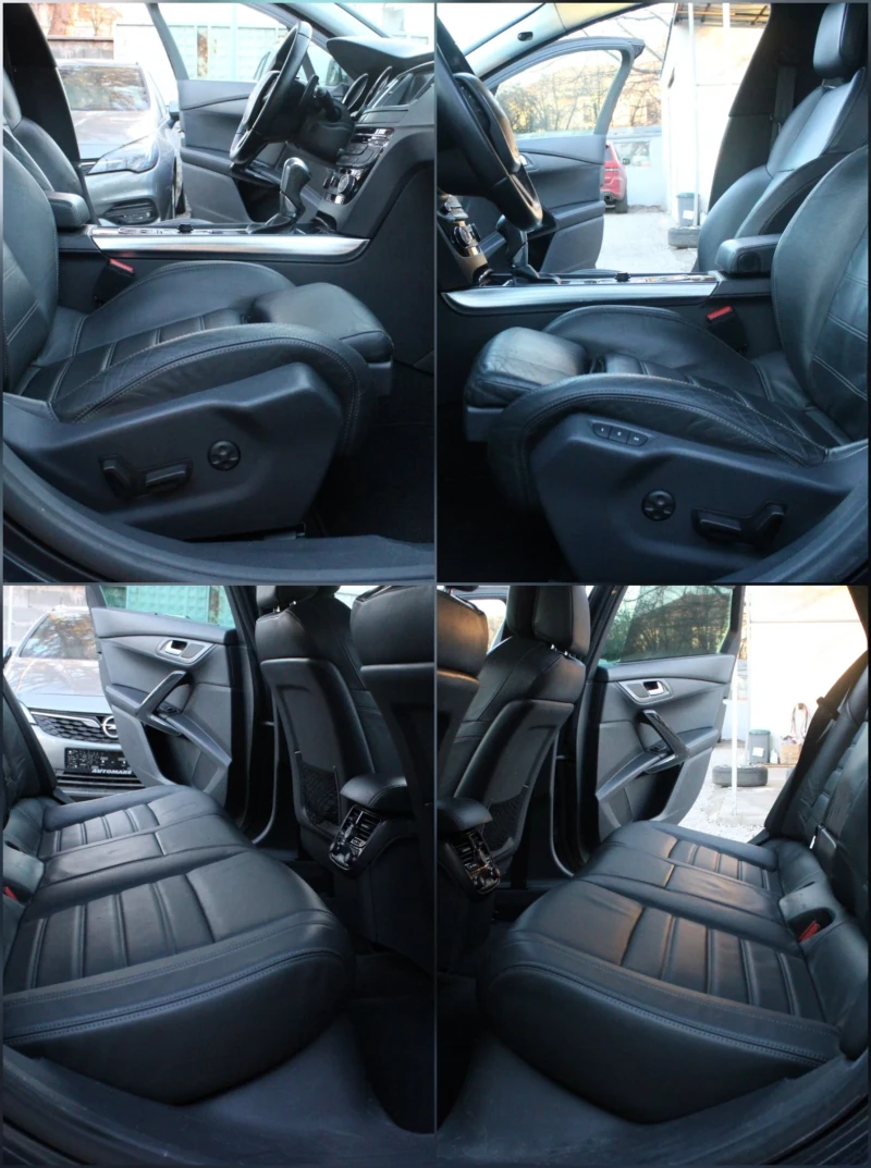 Peugeot 508 2.2HDI GT FULL, снимка 12 - Автомобили и джипове - 52939574