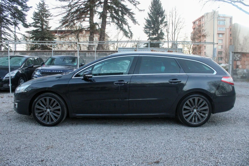 Peugeot 508 2.2HDI GT FULL, снимка 2 - Автомобили и джипове - 52939574