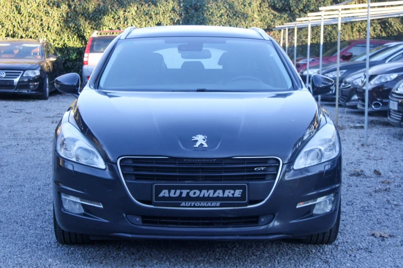 Peugeot 508 2.2HDI GT FULL, снимка 8 - Автомобили и джипове - 52939574