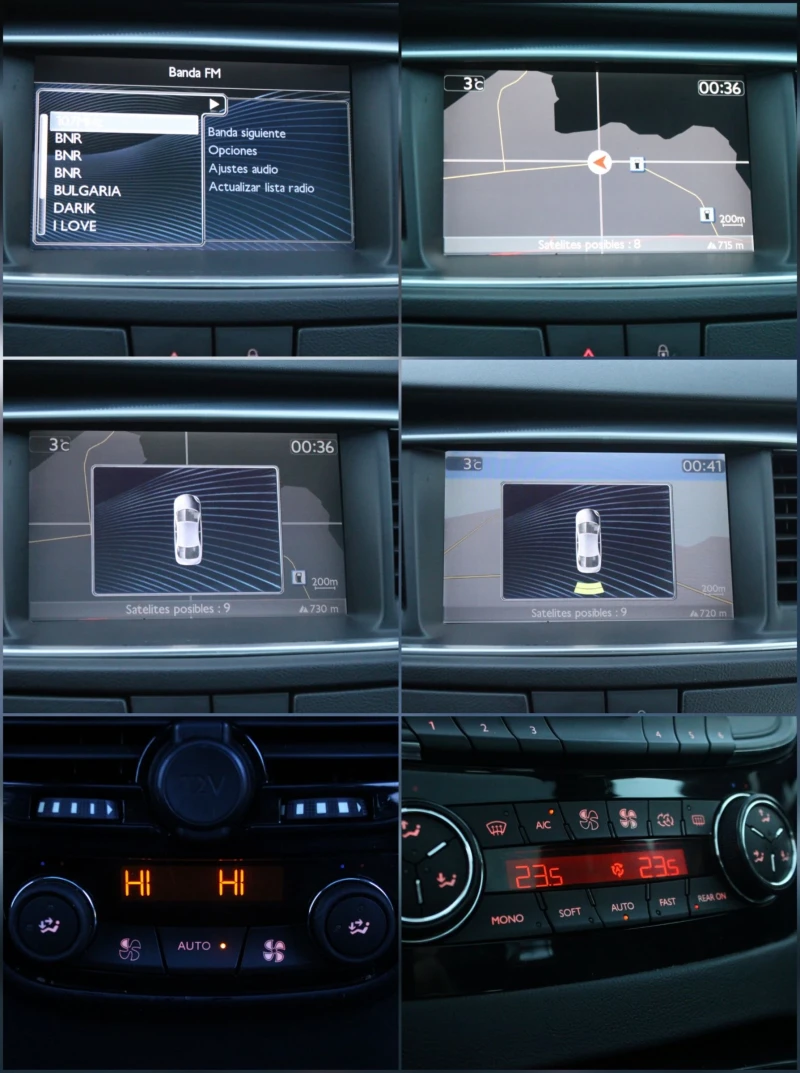 Peugeot 508 2.2HDI GT FULL, снимка 14 - Автомобили и джипове - 52939574