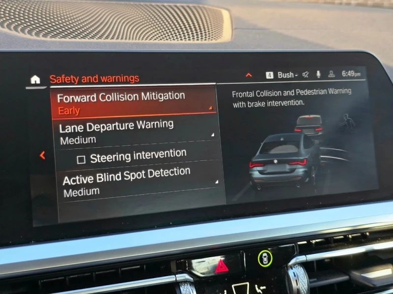 BMW 430 * 430i xDrive Coupe w/M Sport Pkg * CARFAX * ЦЕНА , снимка 10 - Автомобили и джипове - 52969046