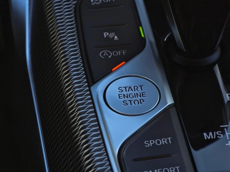 BMW 430 * 430i xDrive Coupe w/M Sport Pkg * CARFAX * ЦЕНА , снимка 14 - Автомобили и джипове - 52969046