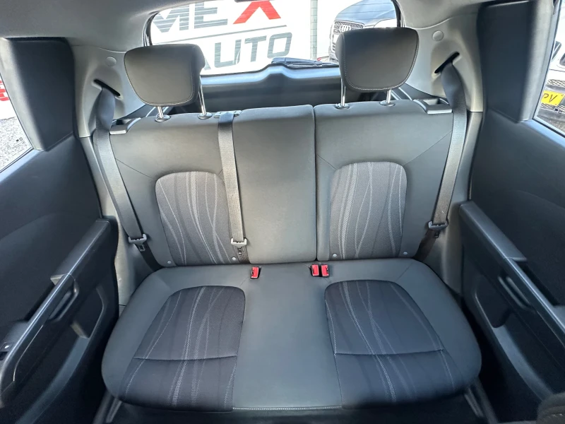 Chevrolet Aveo 1.2FACE* REALNI KM* UNIKAT* , снимка 11 - Автомобили и джипове - 53112393