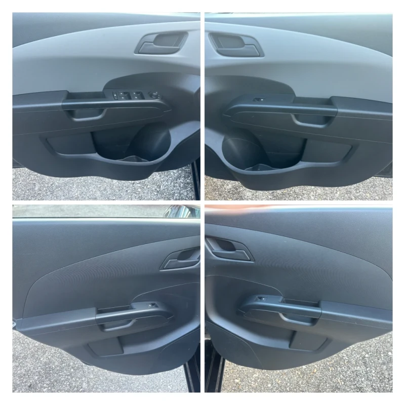 Chevrolet Aveo 1.2FACE* REALNI KM* UNIKAT* , снимка 7 - Автомобили и джипове - 53112393