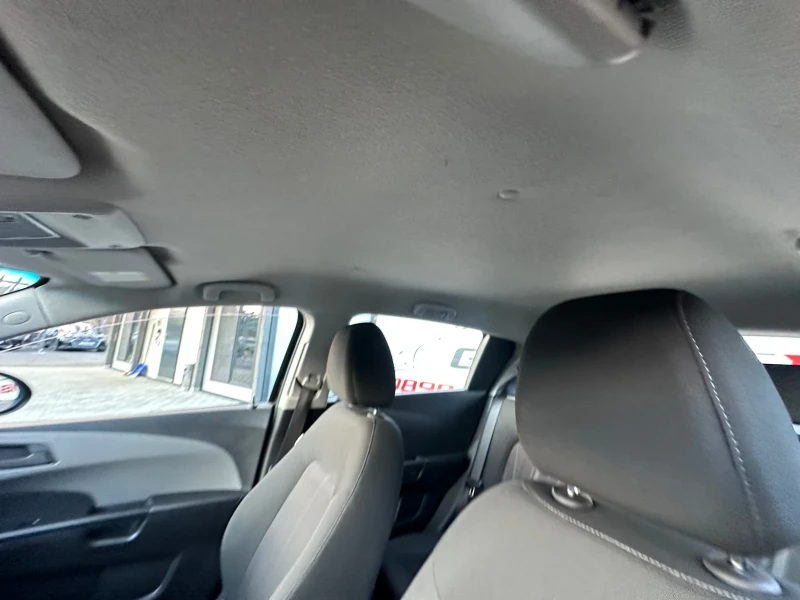 Chevrolet Aveo 1.2FACE* REALNI KM* UNIKAT* , снимка 12 - Автомобили и джипове - 53112393
