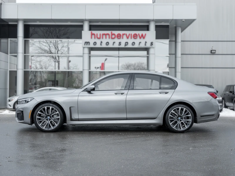 BMW 750 xDrive, С РЕГИСТРАЦИЯ&АВТО КРЕДИТ, снимка 4 - Автомобили и джипове - 53289671