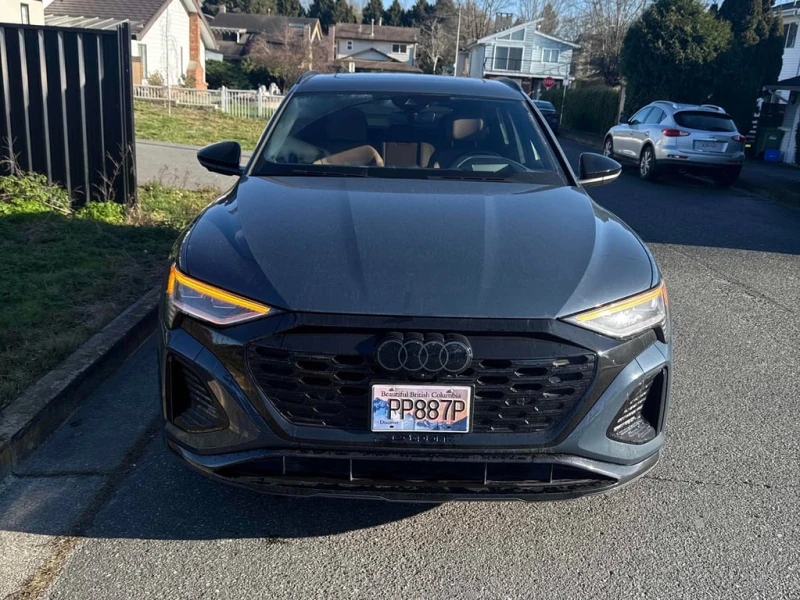 Audi E-Tron * quattro * CARFAX * БЕЗ ПЪРВОНАЧАЛНА ВНОСКА, снимка 6 - Автомобили и джипове - 53322951