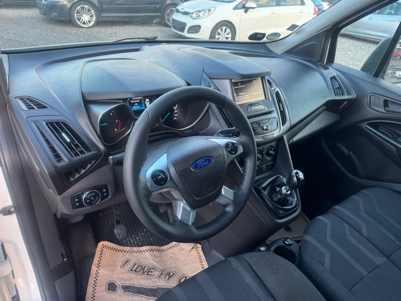 Ford Connect Transit 1.5d!!MAXI!3seats!NAVI!! CAM!6sp!!EURO 6!!, снимка 12 - Автомобили и джипове - 53500494